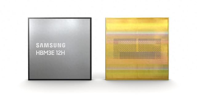 三星12层HBM3E历经1年半终于通过英伟达测试，寄望HBM4取得突破