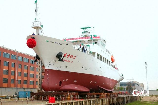 “东方红2”完成改造升级
