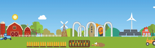 一键收藏！向化镇邀您打卡限定版秋色