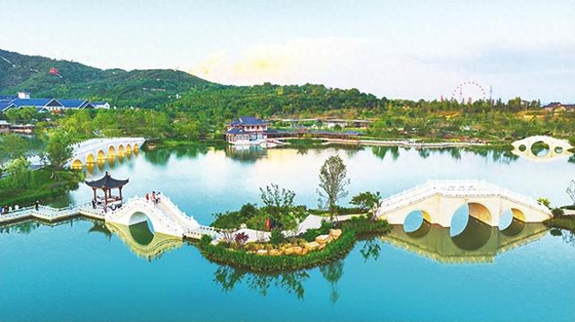 晋城城区：于城市山水间奏响文旅发展新乐章