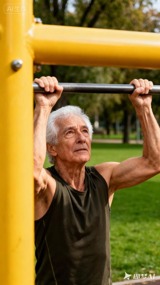 #上头条 聊热点##单杠大回环对身体有哪些潜在危害#