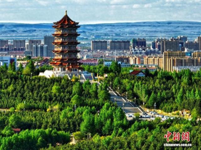 从治山理水到城景共生：解码集宁如何重构“生态算力”