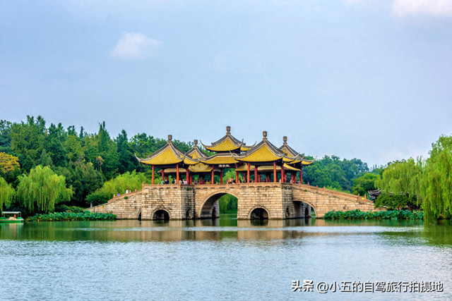 游遍扬州！2025炸裂攻略：十大景点五大美食，本地人私藏避坑指南