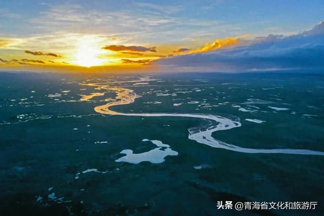黄叶、秋风与斜阳，玉树的秋藏着你要的绚烂与深沉