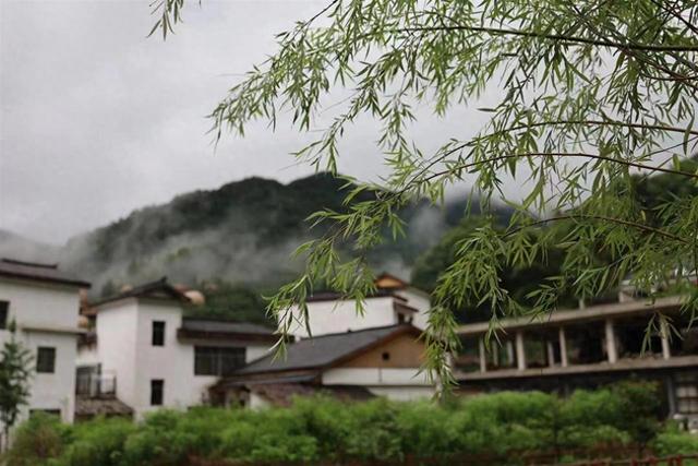 打造古瑶风情与康养目的地！咸宁通城药姑山“瑶乡古街”全面招商