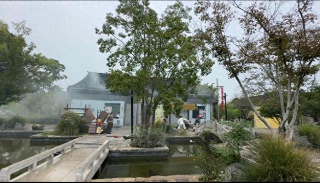 双节·畅游｜龙运城演绎古今碰撞 洪泽湖尽显生态之美