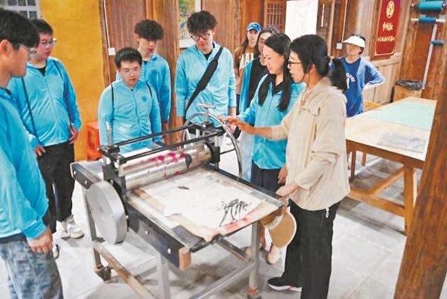 南平研学游市场持续火热——让山水人文成为“活态教科书”