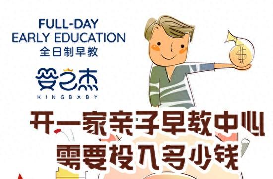 早教加盟要投资多少（一般开个早教中心需要多少钱加盟早教中心赚钱吗）