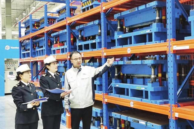 评级模型优化（一张金色通行证 中国制造的AEO突围之路）