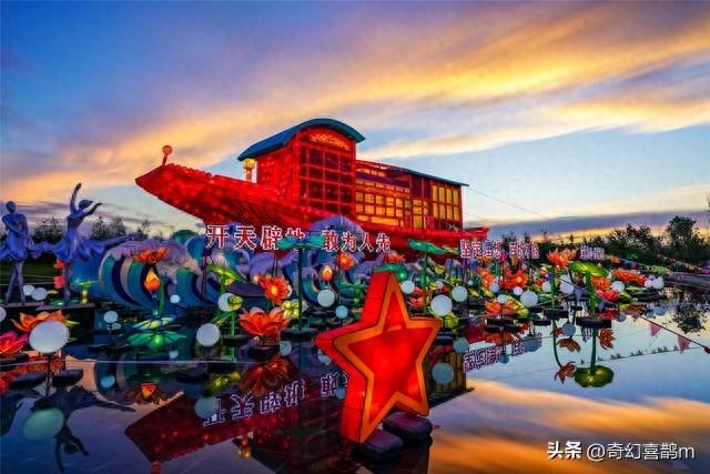 当代散文|遇的网红“打卡地”