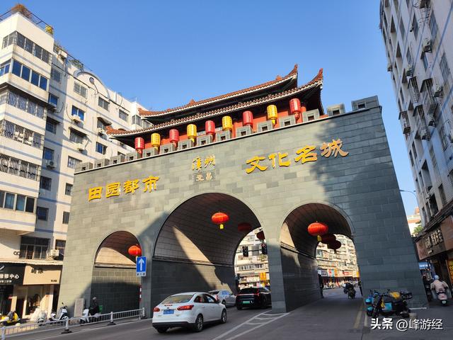 漳州古城一日，闽南小城的千年古韵与人间烟火