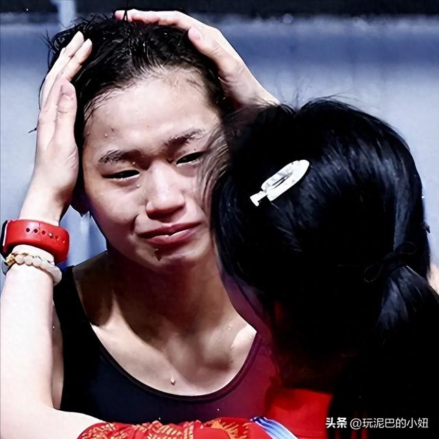 豪宅风波升级！再次退赛的全红婵，一个行动揭开与陈芋汐的关系