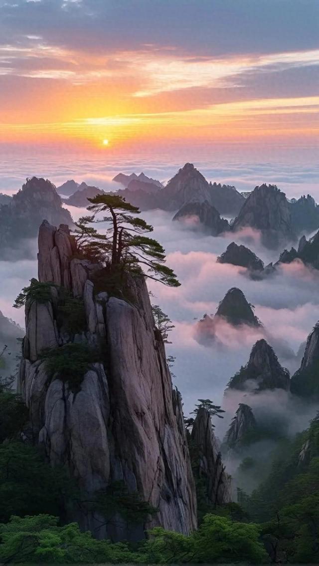 中国含金量超高的十大景点