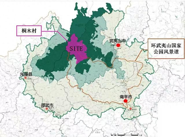 藏在武夷山深处的茶村，即将大变样……