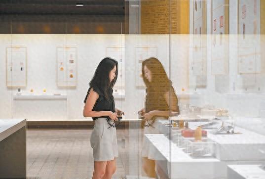 200余枚玺印串起中轴历史