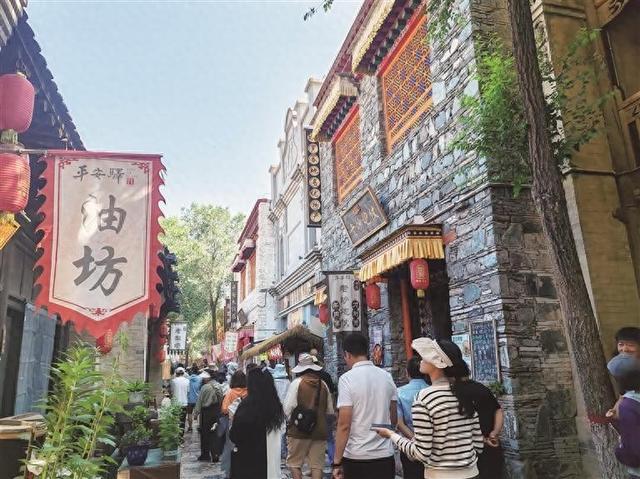 高原驿站热起来