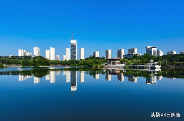 打卡必备！日照银河公园全新升级亮相，休闲健身又添好去处！