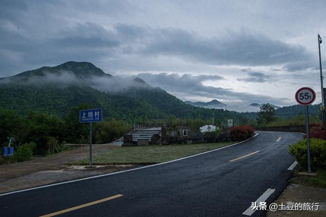 第4，皖南川藏线自驾游,千年古村上坦村,景美人少一般人没见过