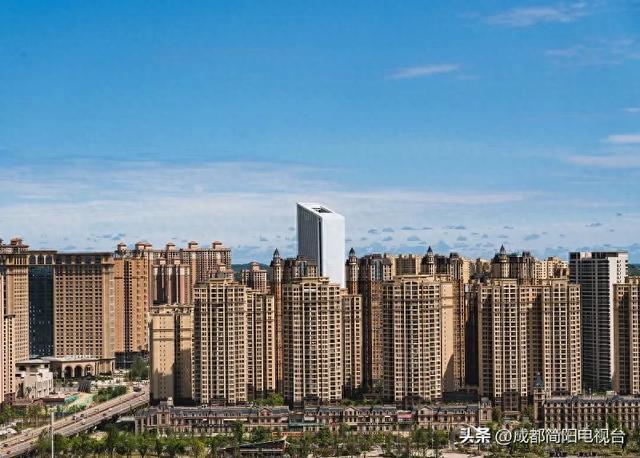 简阳的“根”与“翼”