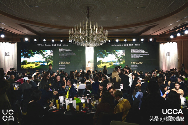 京东旅行助力公益义拍，定制游“法国艺术酒庄之旅”亮相UCCA Gala 2025