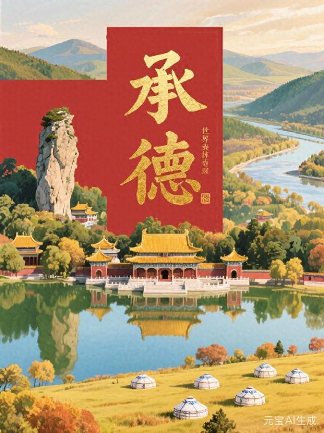 承德市这8个地方不去等于白来	，本地人强烈推荐！