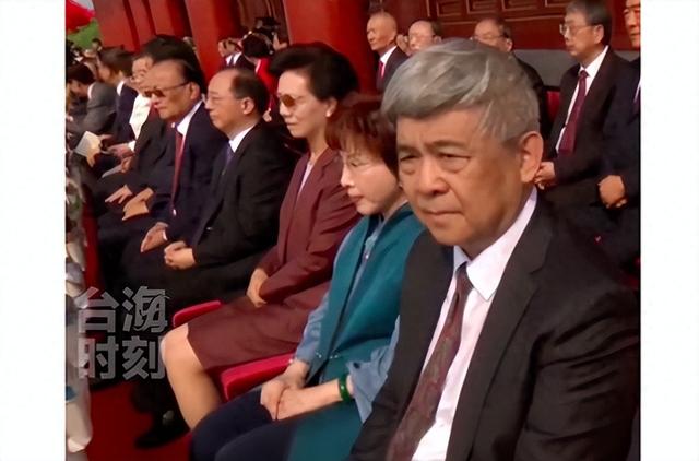 洪秀柱登上天安门，赖清德当局称“回来就抓”，大陆六字预言结局