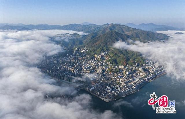 水墨洪江：藏在雪峰余脉里的灵秀(组图)