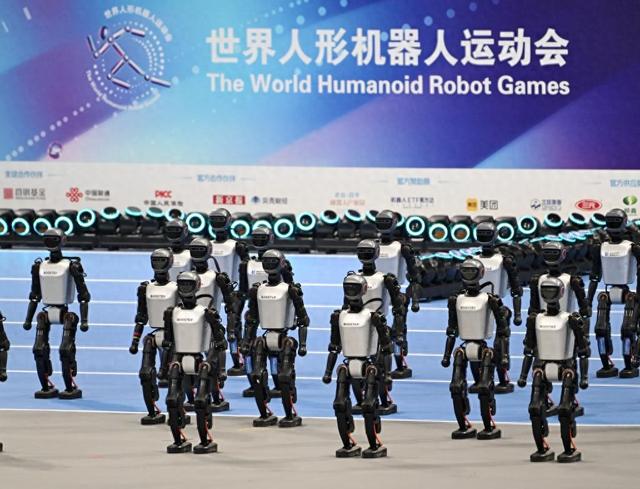 中国机器人，何以成为国际赛事外国代表队“首选用机”？
