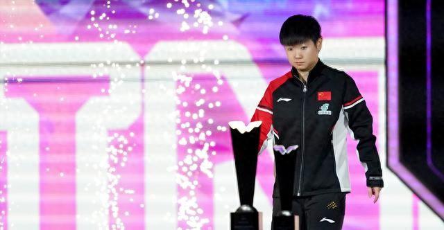 女乒17人打中国大满贯！孙颖莎领衔出战，王曼昱破7个月冠军荒？