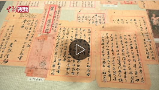 中国人民大学家书博物馆：信笺里的家国情怀