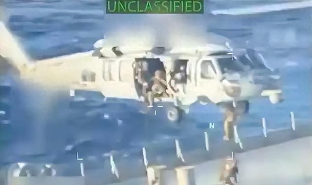 美军悍然扣押中方油轮！大陆拦截美对台岛军售的船只，时机已到了