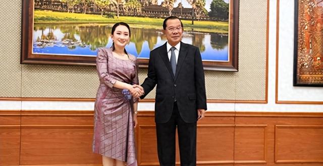 泰国法院一锤定音：“录音门”终于要迎来结局，佩通坦政治命运即将揭晓？洪森这一次赌输了