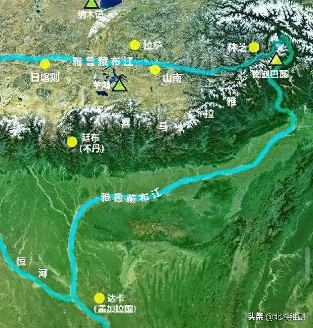 中国为什么要建设雅鲁藏布江水电站？千年大计中的第一步
