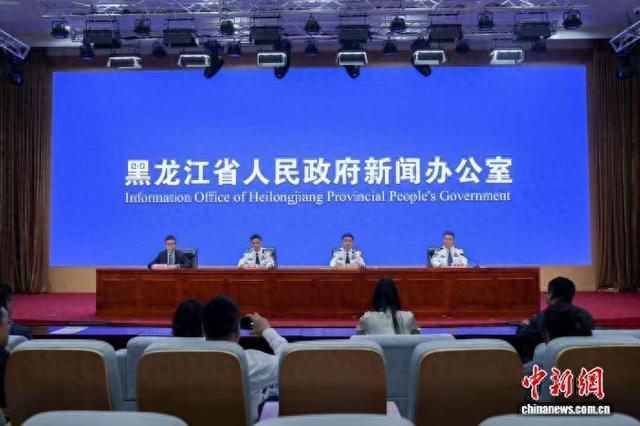 黑龙江开展“全季护游”设边境警务室景区警务室175个