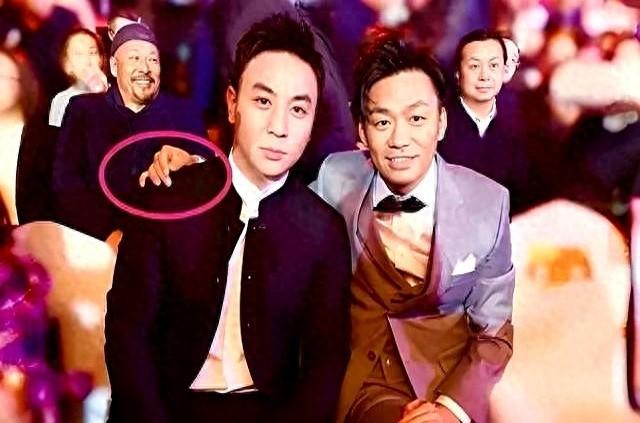 王宝强也没想到，释永信毁灭牵出前妻马蓉旧事，自己差点“垫背”