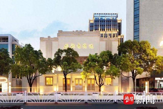 建军路拾贝丨在1956星剧场触摸时光里的电影记忆