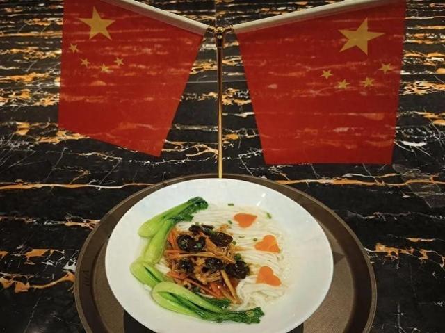 国庆节来武汉旅游，到这些餐厅可免费享用“国庆面”