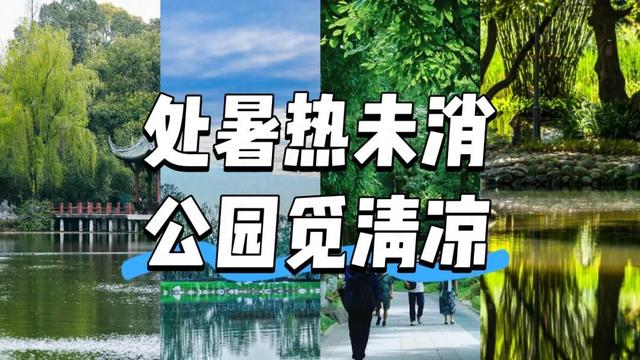 “凉”心推荐！「秋老虎」躲避攻略→