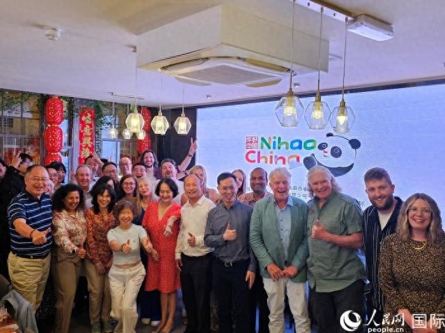 英国旅行商：当心门开启，就能看见真正的中国