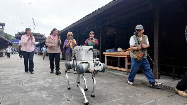 湖北恩施： 云雾织仙境 科技助畅游