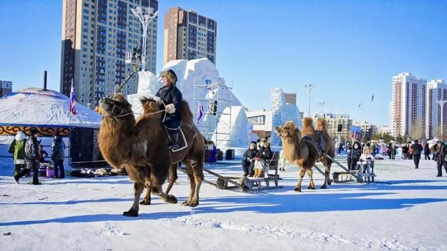 这个冬季，伊敏河冰雪嘉年华邀您共赴冰雪之约！12月中旬盛大开园，福利抢先看！