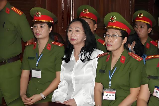 她被判死刑后，愿捐554亿帮国家赚钱，只求饶自己一命，结局如何