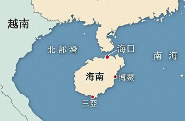 海南省内部差异有多大？一边是沙滩比基尼美女，一边是梯田阿婆