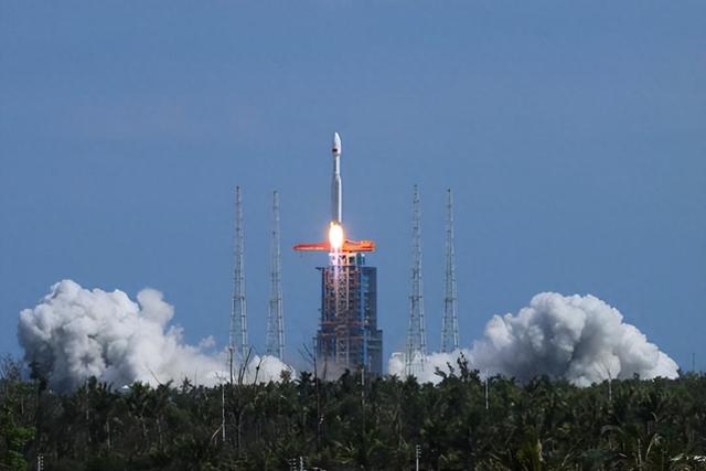 发射成功！这型火箭不一般！