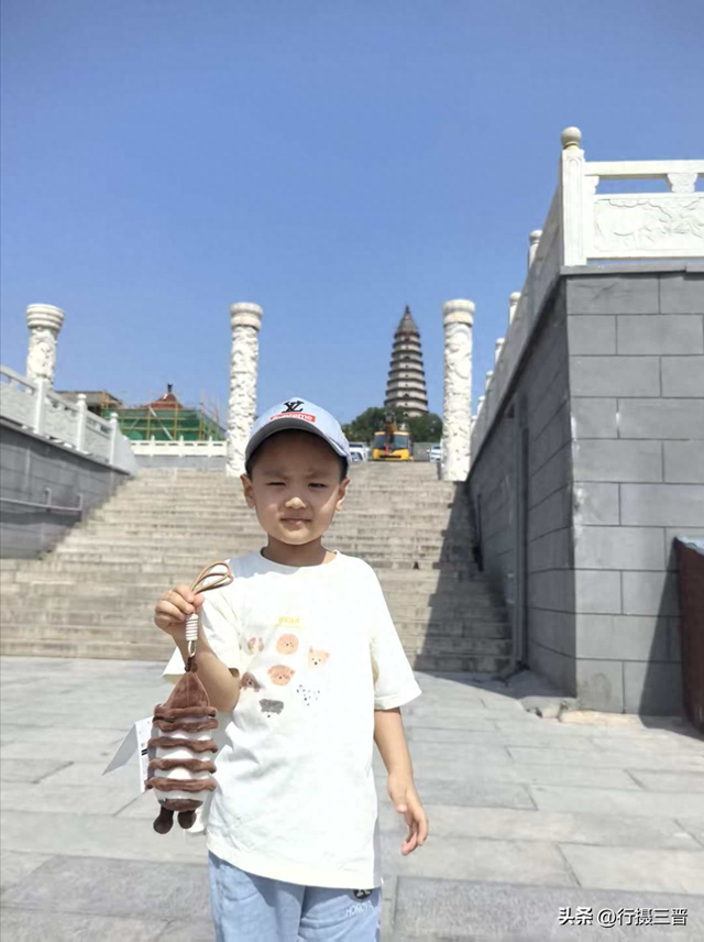 张少杰：新绛一日游