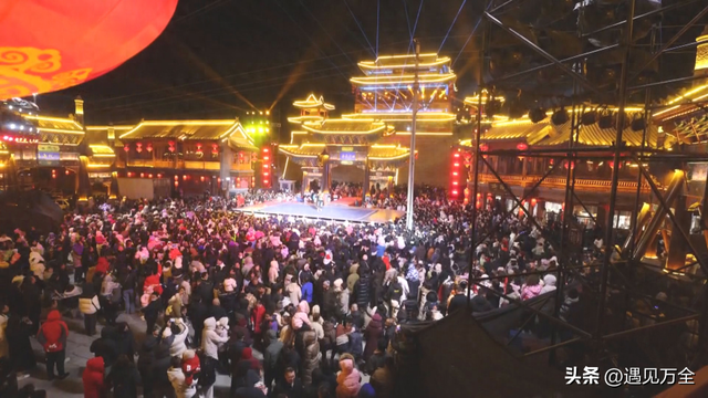 万全体文旅融合焕新彩 打造京津冀区域旅游新地标