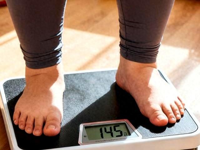 无意中发现的“饿两顿”定律，体重从145减到110，掉秤太快了！