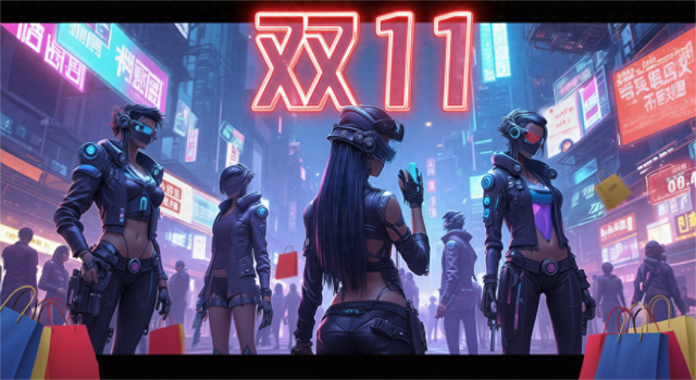 首个AI“全面落地”的双11，有什么不一样？