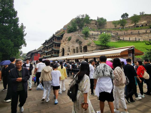 2025 内蒙、山西寻古探秘（4）—— 大同（上）