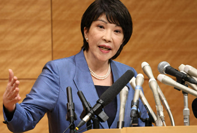 民调狂跌后	，高市将目光投向北京，出兵条件已确定，中日胜负揭晓